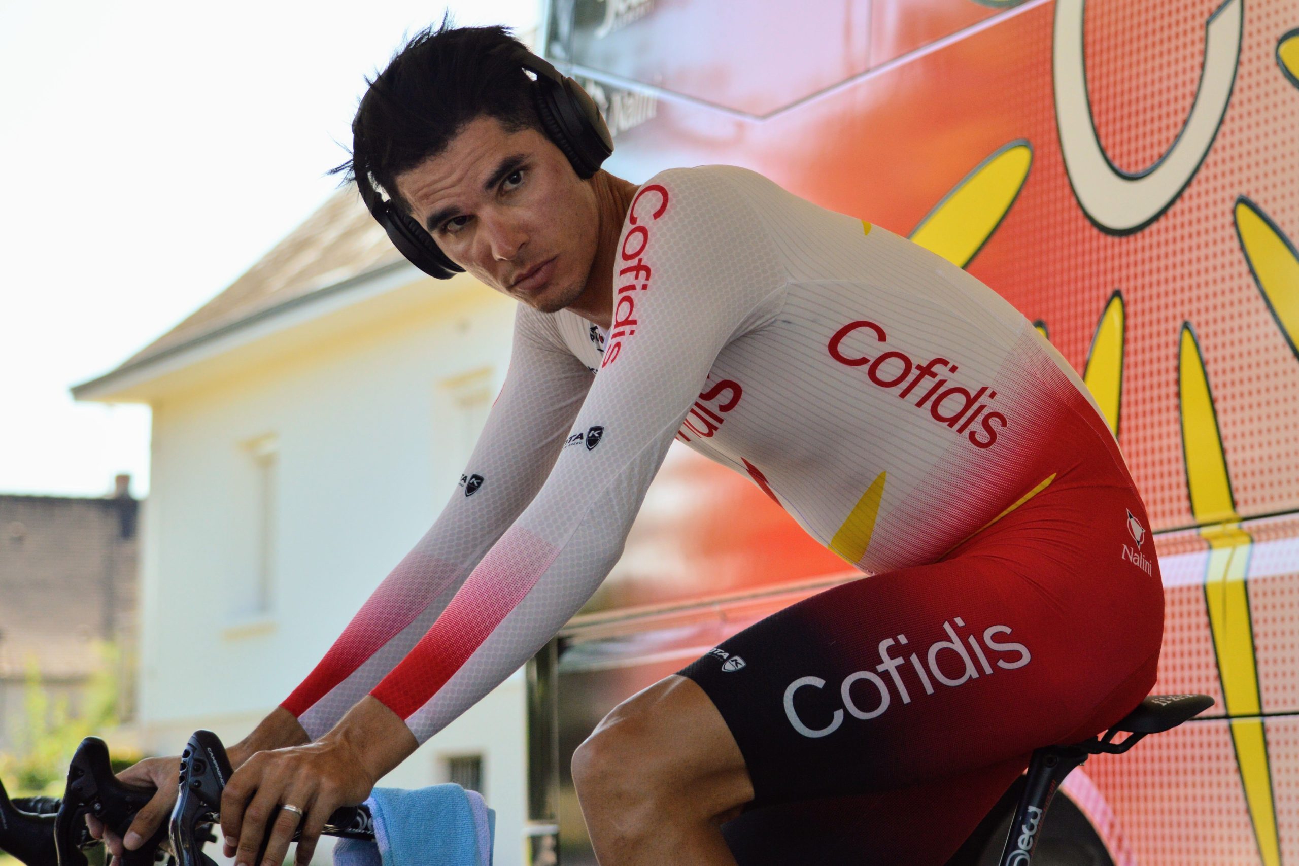 Les coureurs de l’ombre, épidode X : Anthony Perez