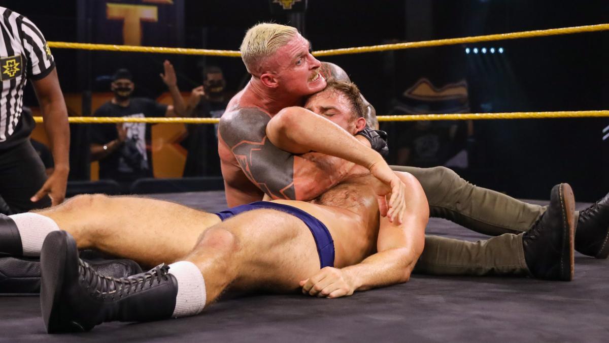 WWE NXT: Tops & Flops de l’épisode du 29.07.20