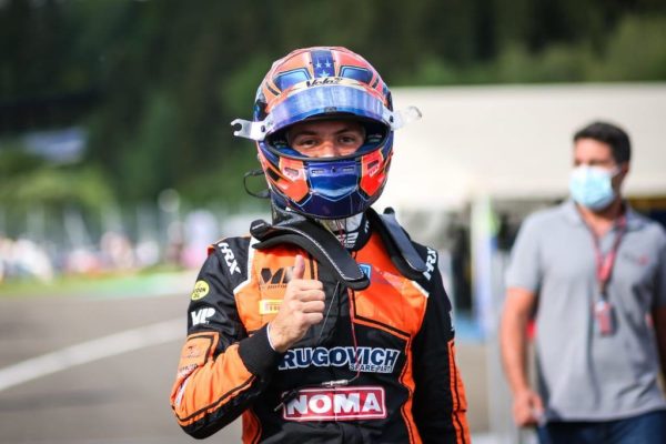 Formule 2 – Felipe Drugovich triomphe dans la course sprint