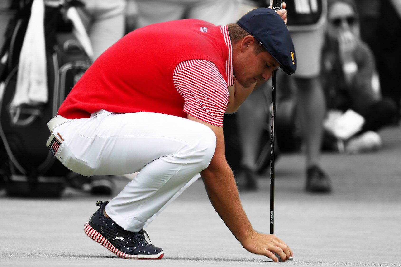 Bryson DeChambeau : la métamorphose