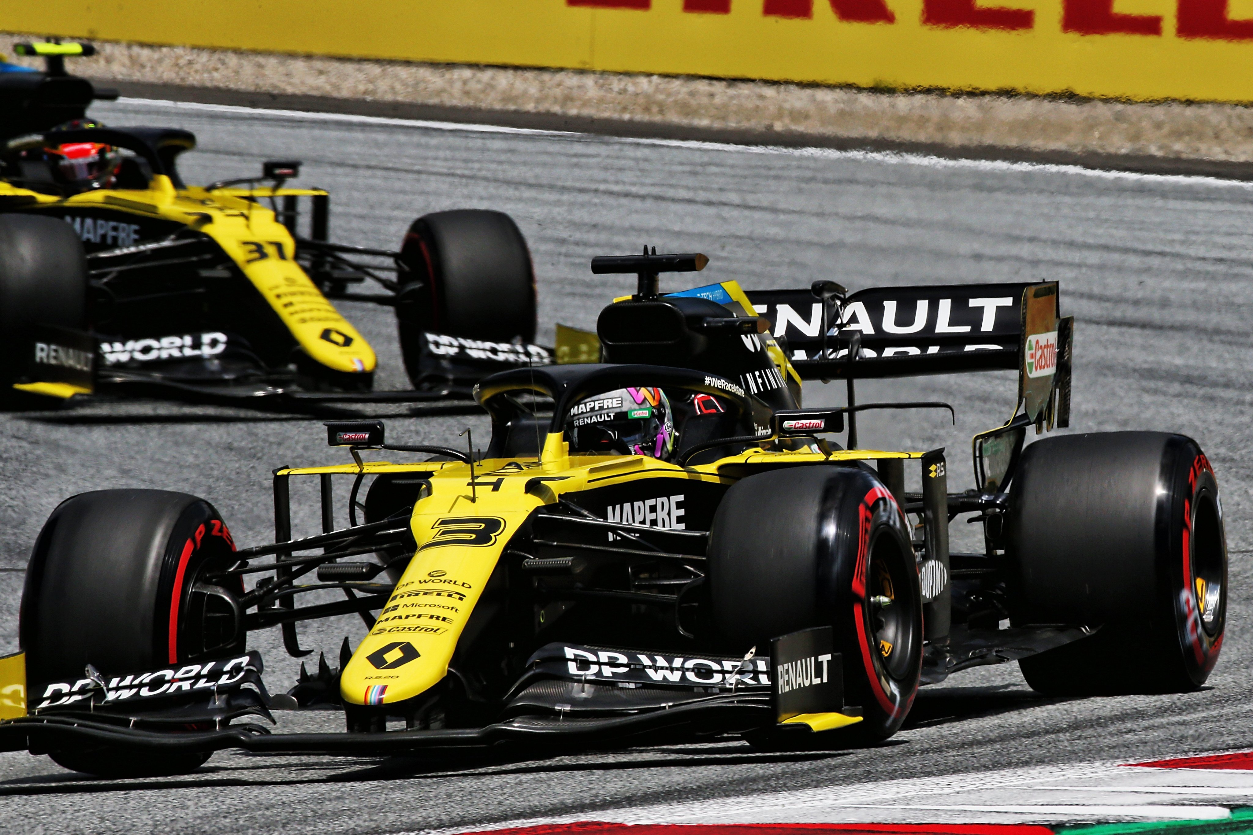 F1 – Bilan 2020 : Saison frustrante pour Renault
