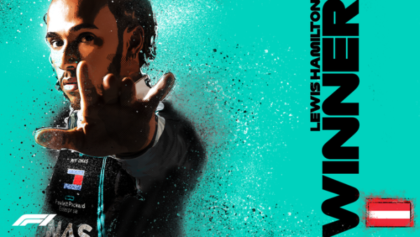 F1 – GP de Styrie: Hamilton se relance