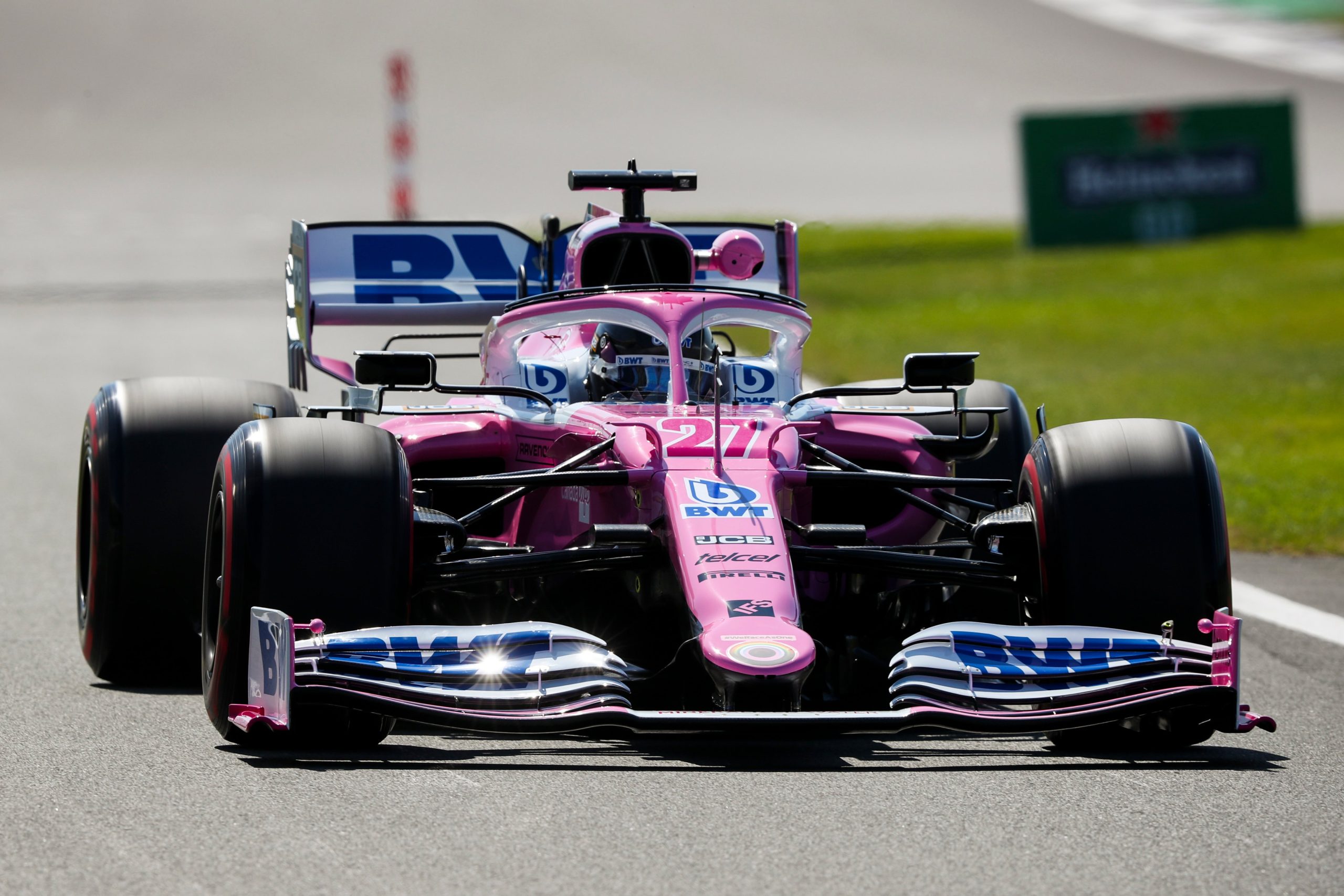F1 – Hülkenberg, comme une évidence
