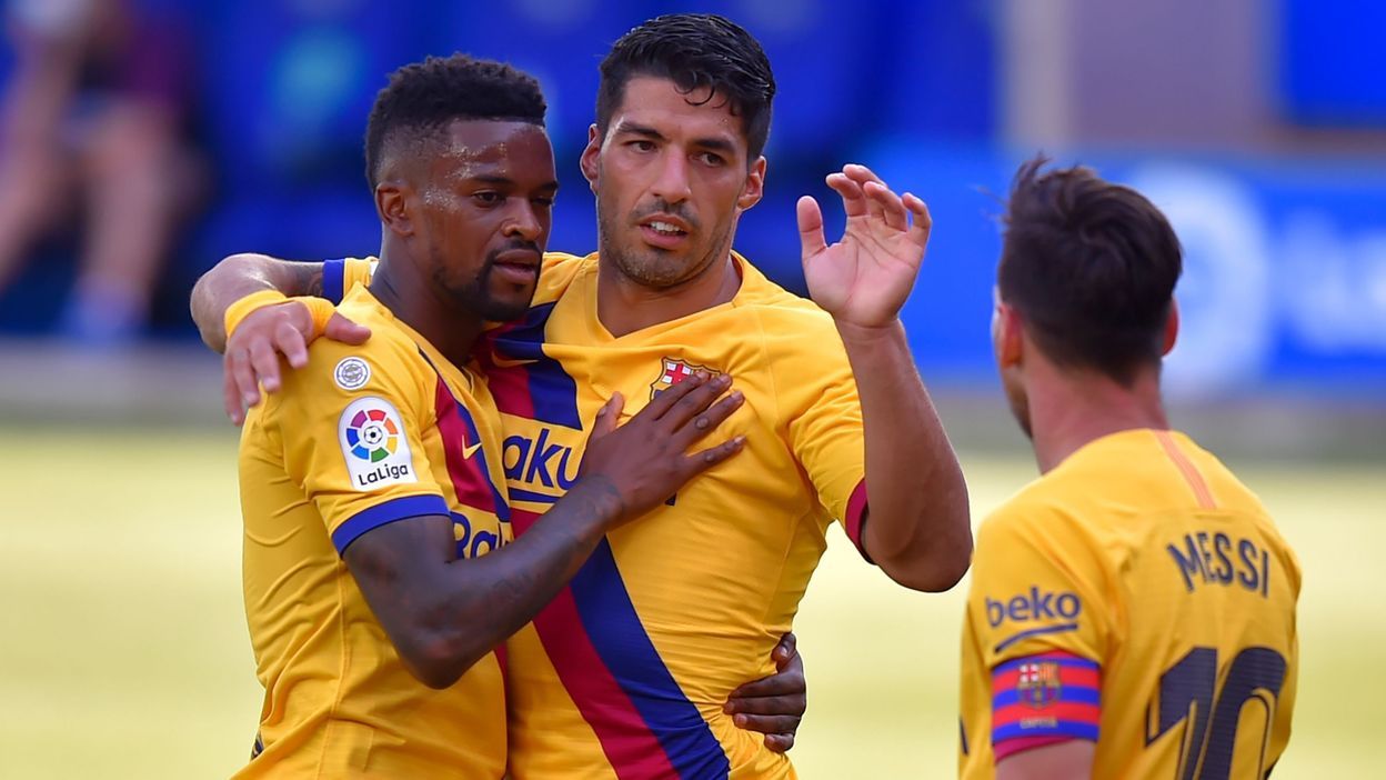 Liga (J38) : le Real accroché, Grenade en Ligue Europa