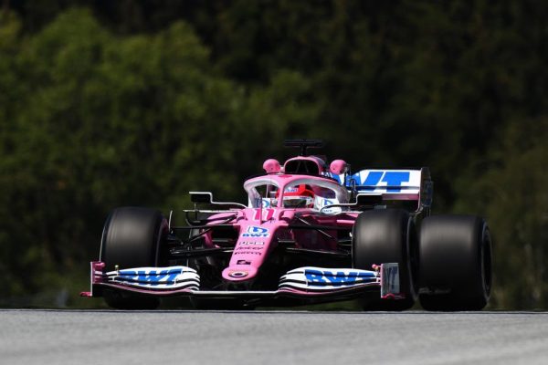 F1 – GP de Styrie – Essais Libres 1: Perez devant la meute