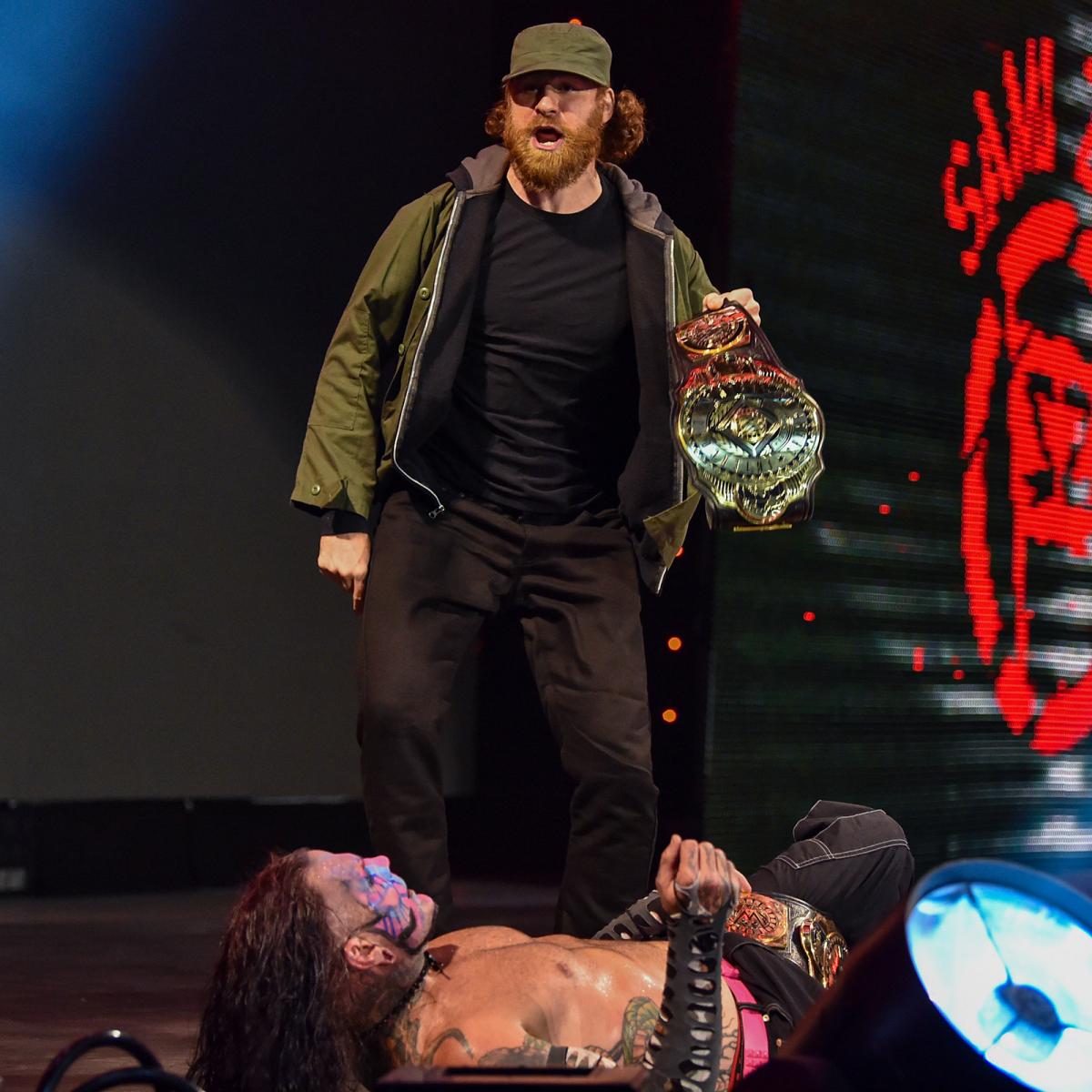 WWE SMACKDOWN: Tops & Flops de l’épisode du 28.08.20