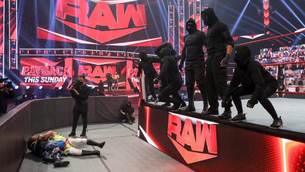WWE Raw