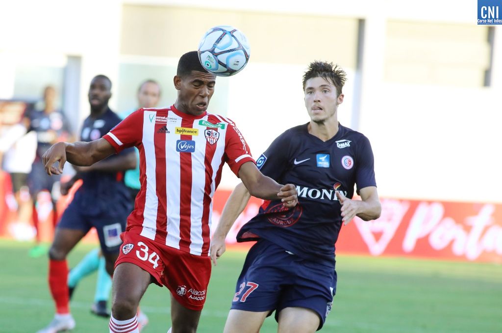 Ligue 2 : AC Ajaccio, l’année de la confirmation ?