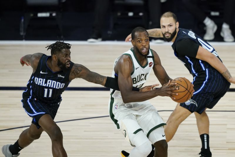 Bucks @ Magic G4 : Milwaukee à un pas du tour suivant