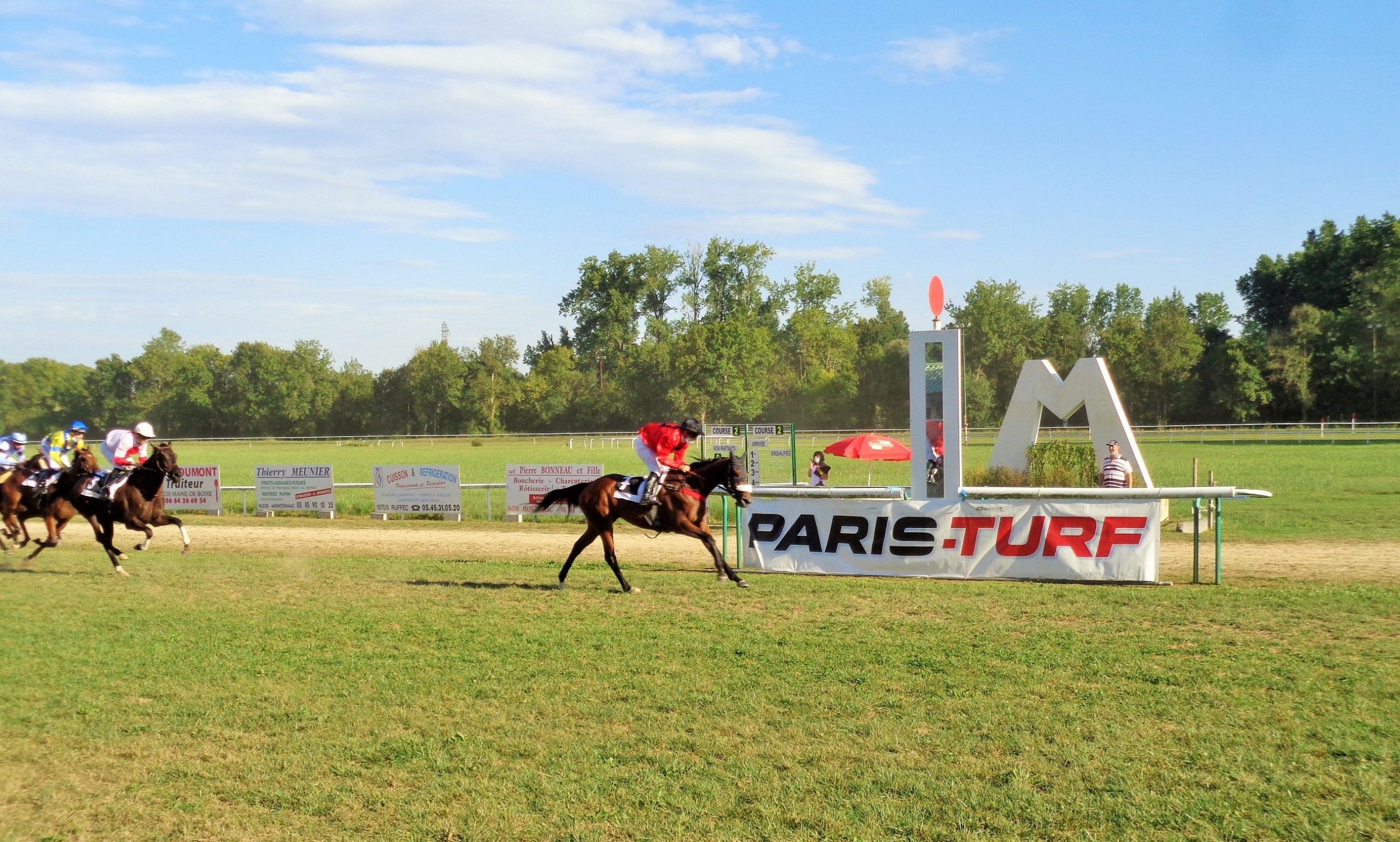 À la découverte de nouveaux talents du sport hippique (numéro 5 )