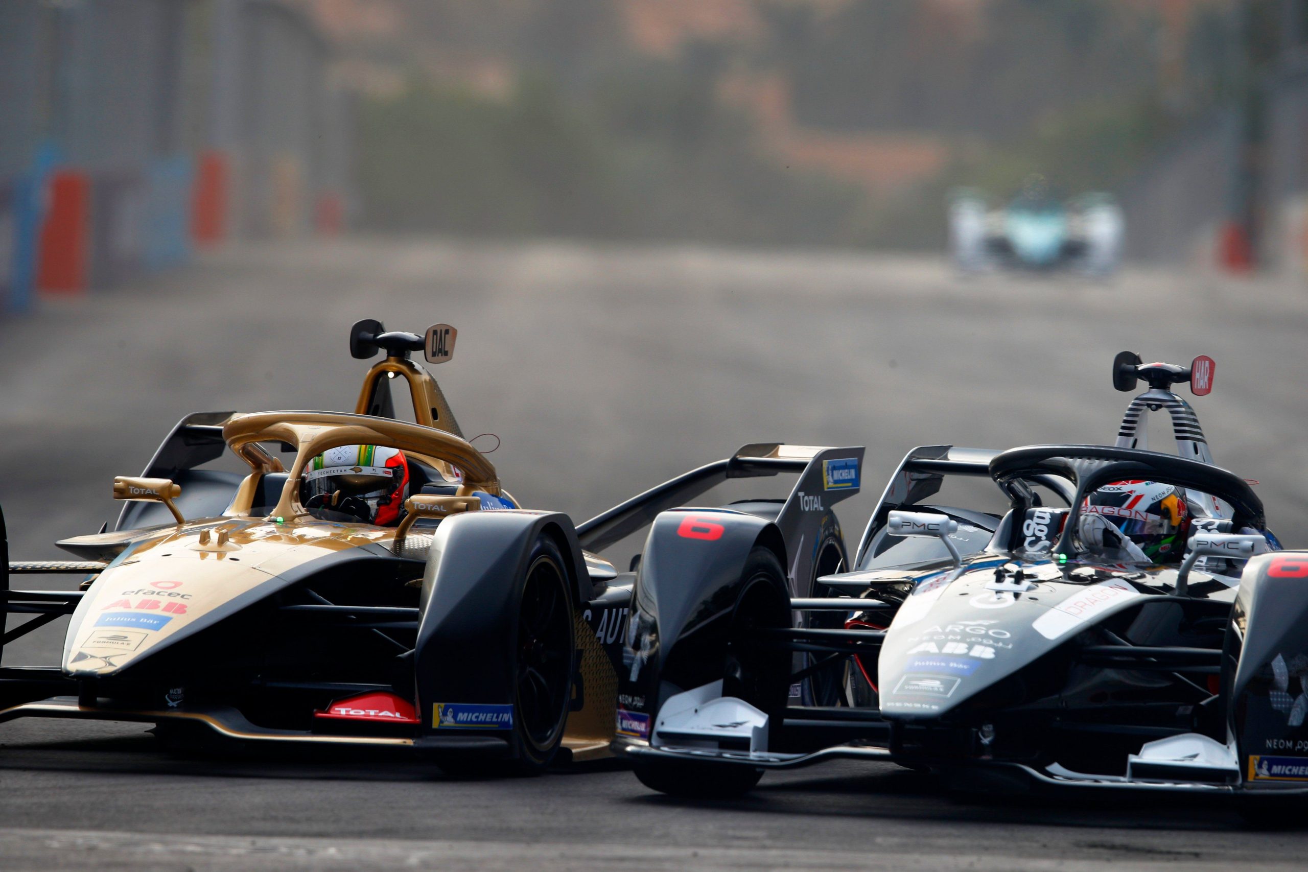 Sports mécaniques – Un week-end de folie