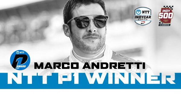 Indycar – 500 Miles d’Indianapolis : Andretti partira en pole position
