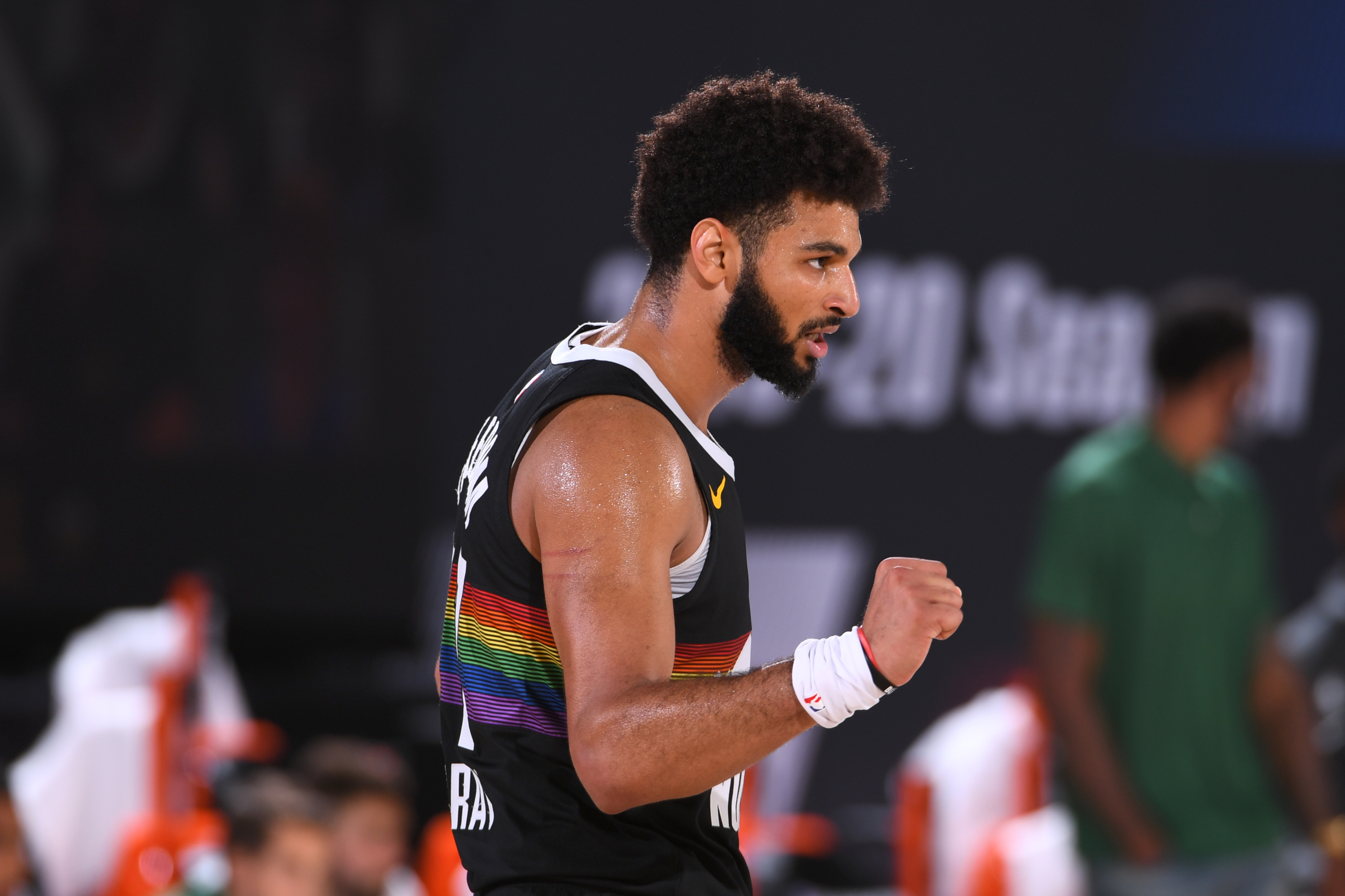 Jazz @ Nuggets Game 5 : Murray sauve les espoirs de Denver