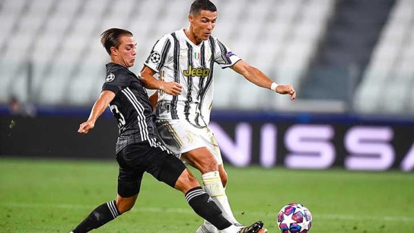 L’analyse tactique de Juventus – OL