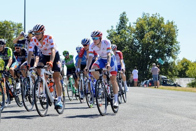 Baby Giro : la présentation des engagés