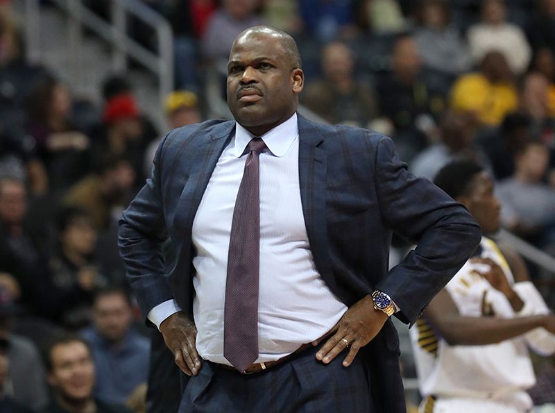 Nate McMillan limogé !