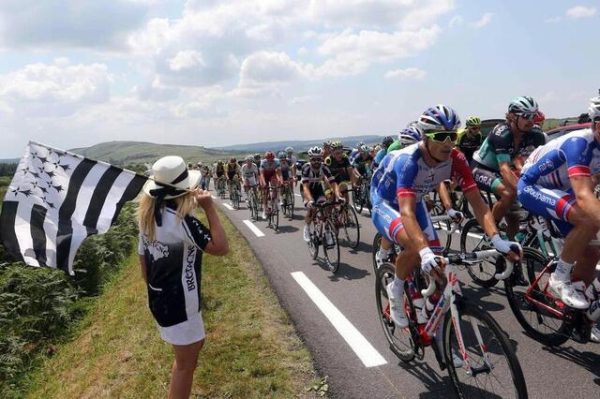 Le Tour de France 2021 s’élancera de Brest