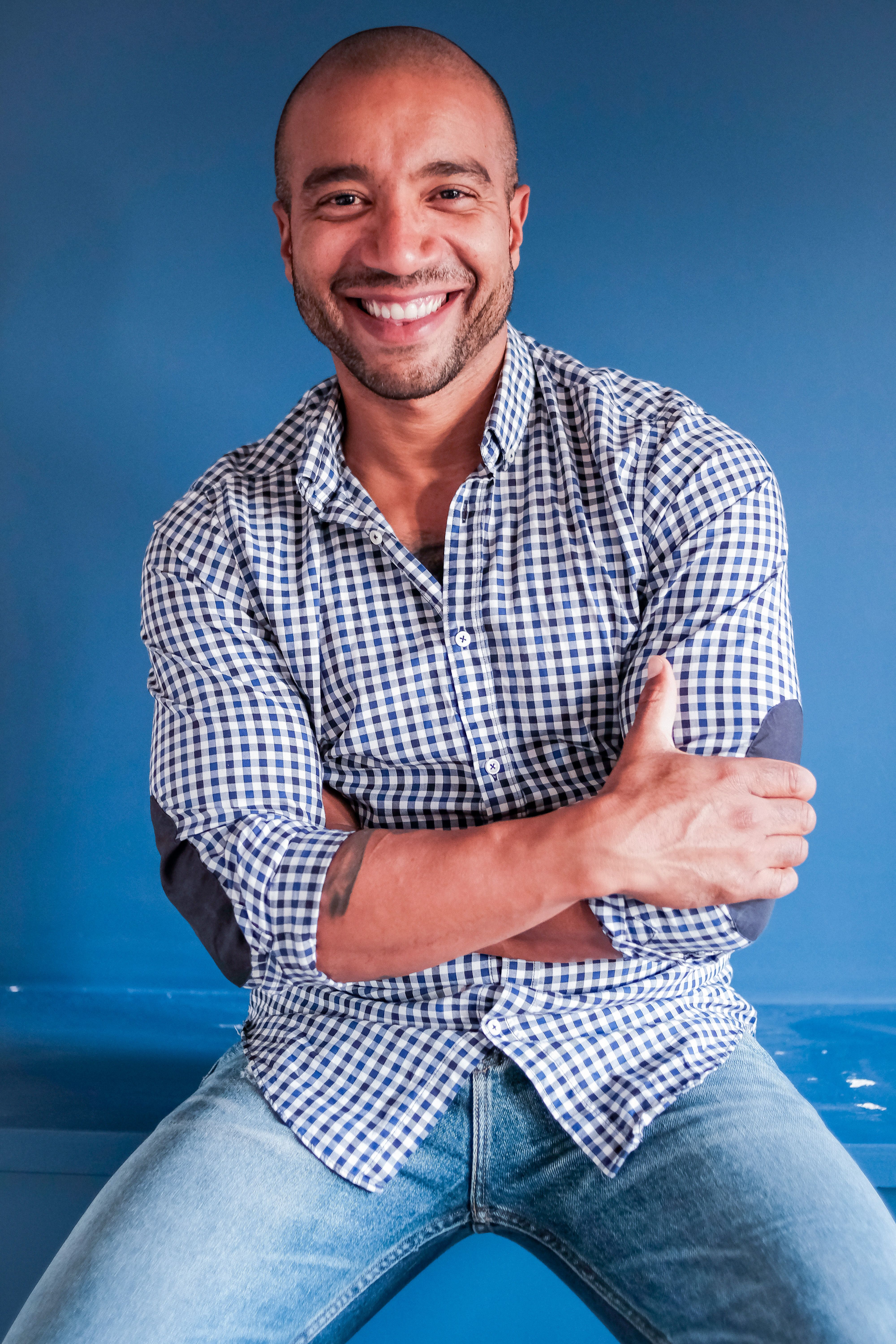 Le Fitness au coeur du nouvel ouvrage de Tony Jazz