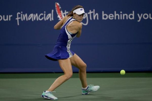 WTA Cincinnati : Alizé Cornet conquérante, mais battue par Victoria Azarenka