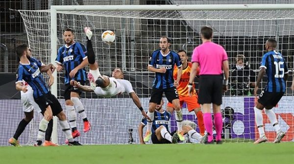 Séville FC – Inter Milan : Les notes du match