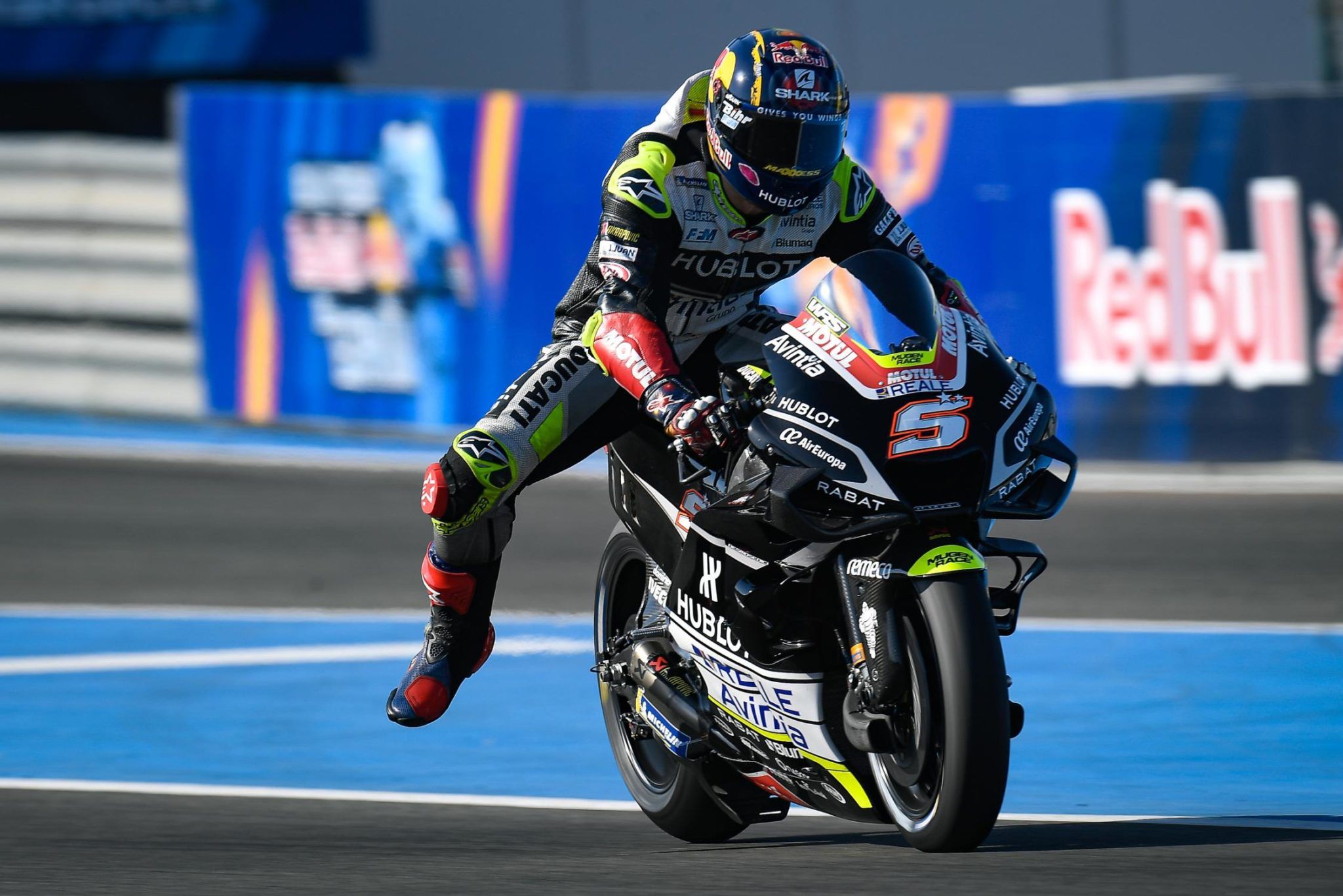MotoGP – GP de Styrie: Zarco pénalisé