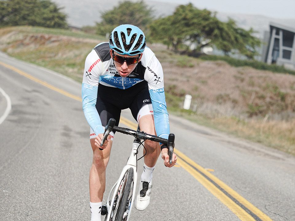 Kevin Vermaerke : encore un joyaux issu de la formation AXEON