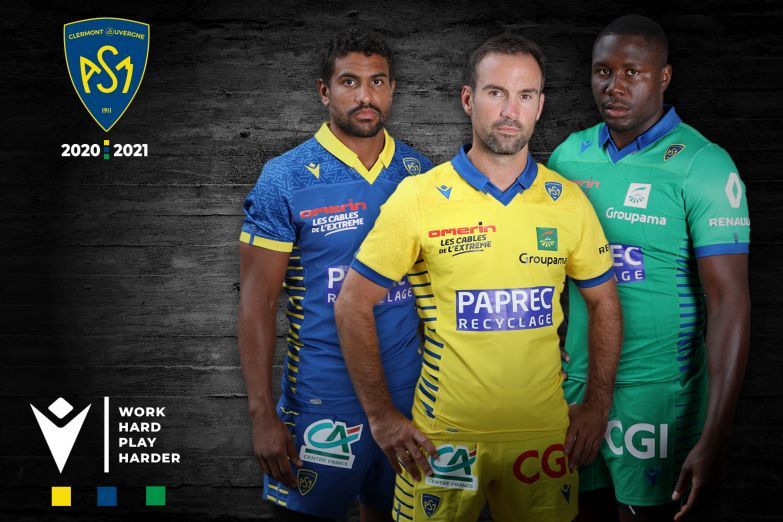 Top 14 2020-2021 : ASM Clermont, retrouver les sommets
