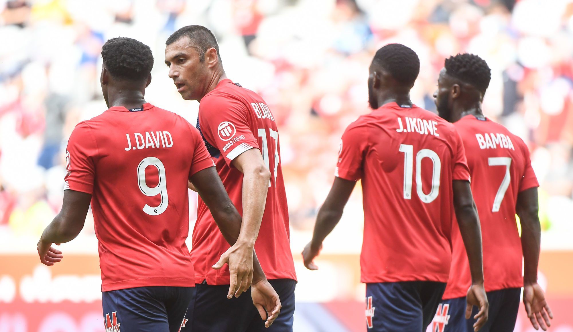 Présentation d’un club en pleine croissance : Le LOSC