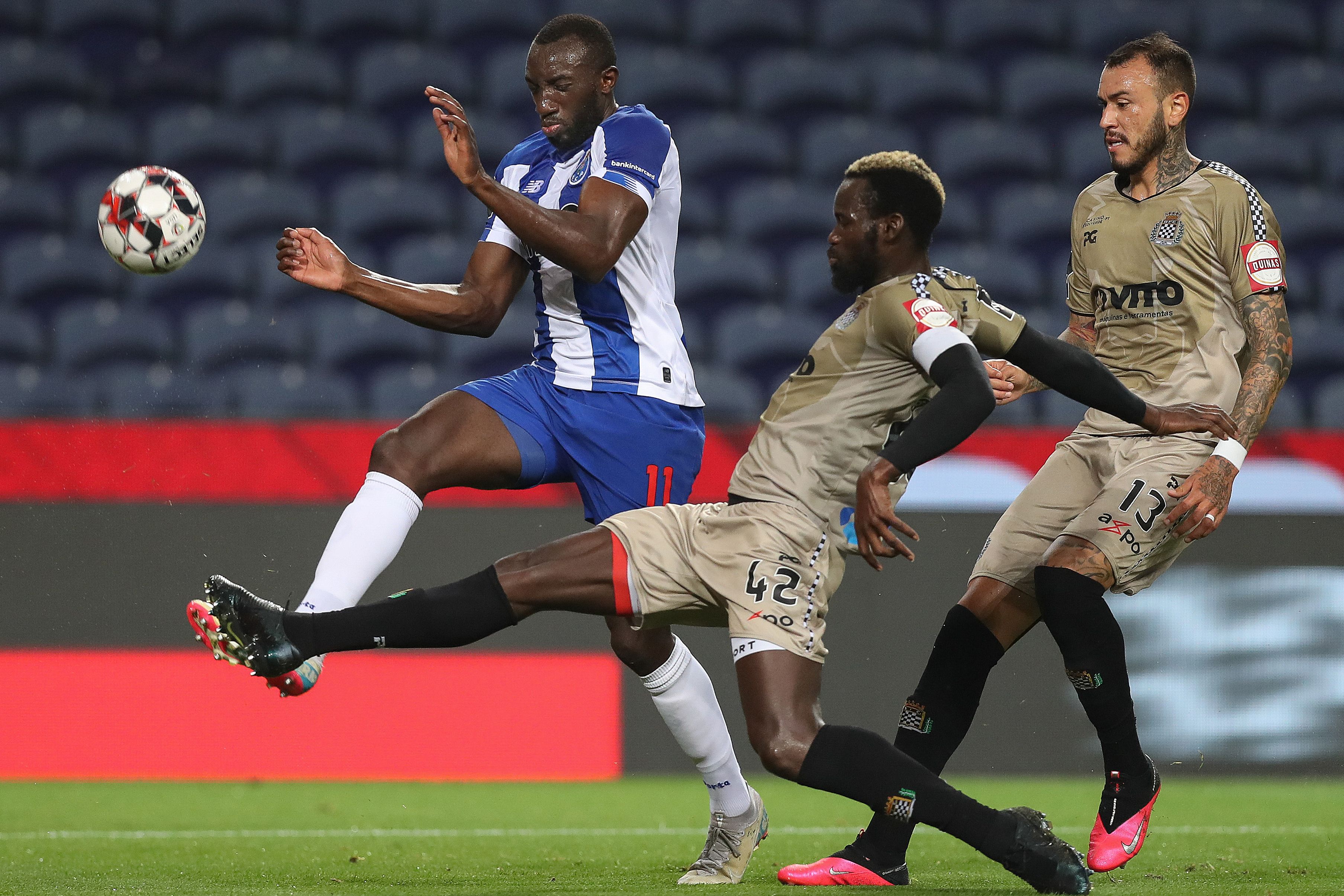 Liga NOS – 2e journée : place au “derby da Invicta” !