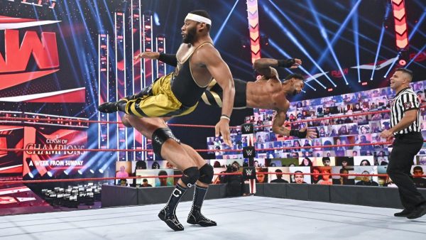 WWE RAW : Tops & Flops du 14.09.2020