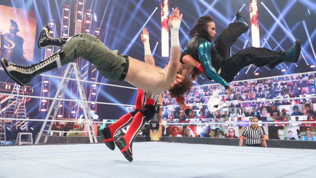 wwe clash of champions