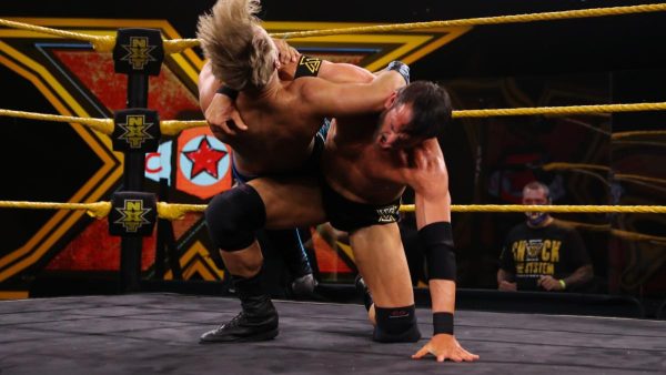 WWE NXT : Tops & Flops du 16.09.2020