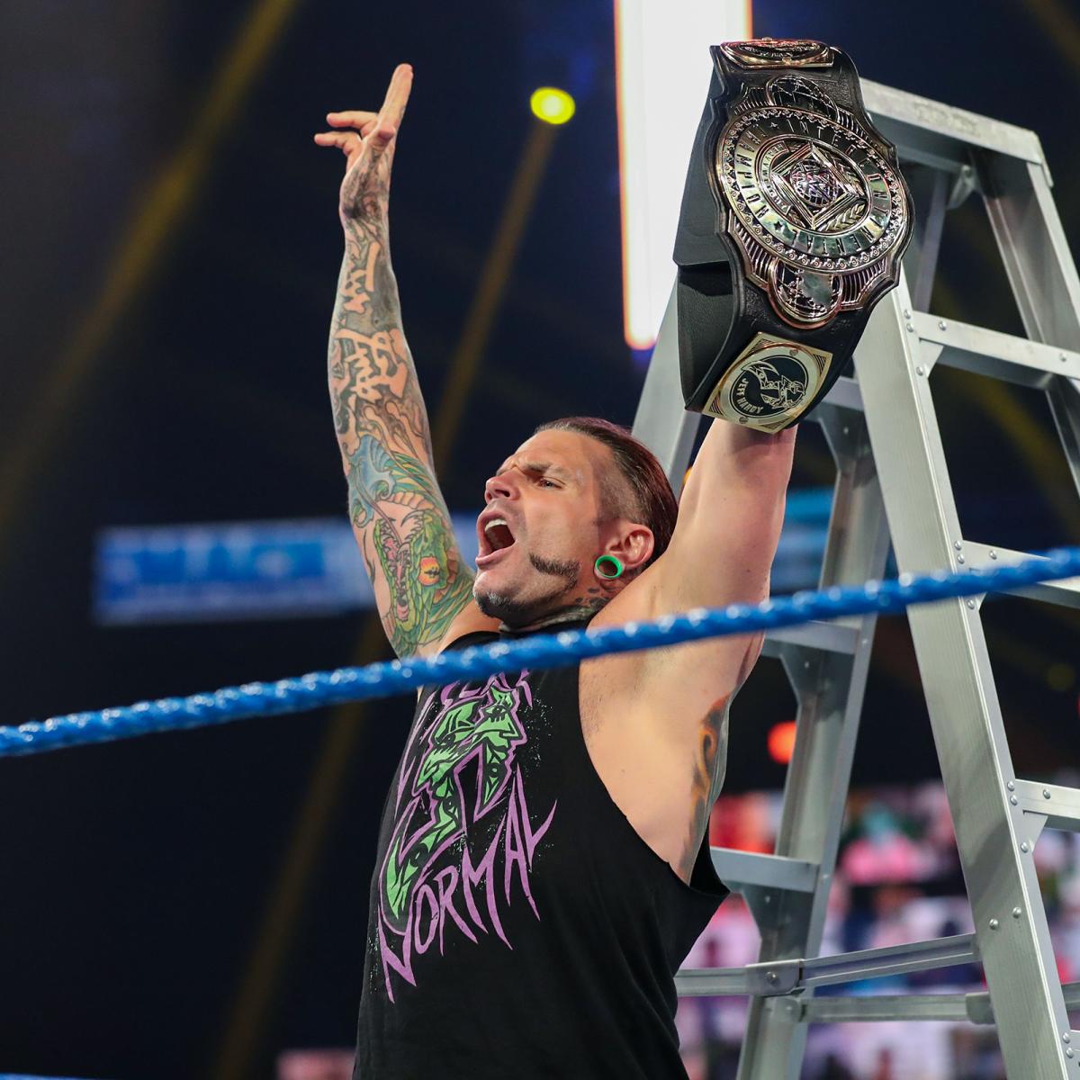 WWE SMACKDOWN: Tops & Flops de l’épisode du 18.09.20