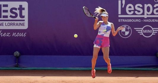 WTA-Strasbourg : Svitolina s’impose difficilement