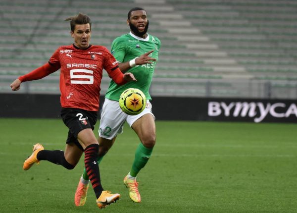 Ligue 1 – L’analyse tactique d’ASSE – Rennes