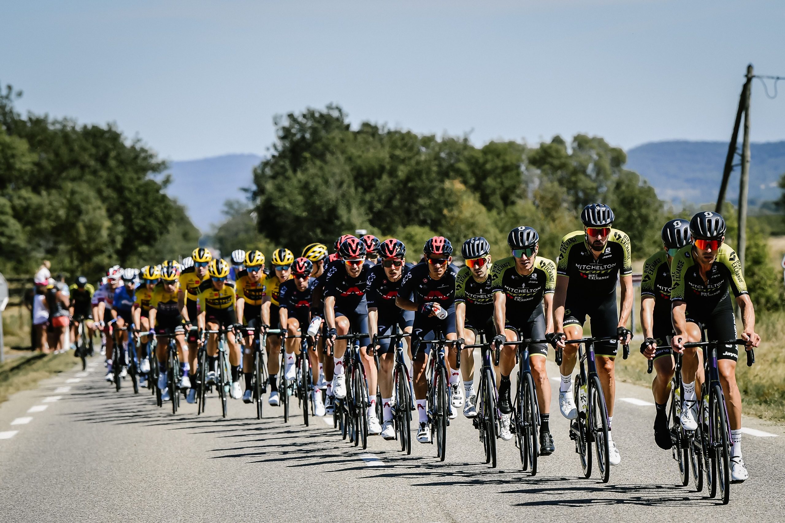 Tops/Flops – Etapes 4 à 6 : Van Aert, Roglic, Alaphilippe…