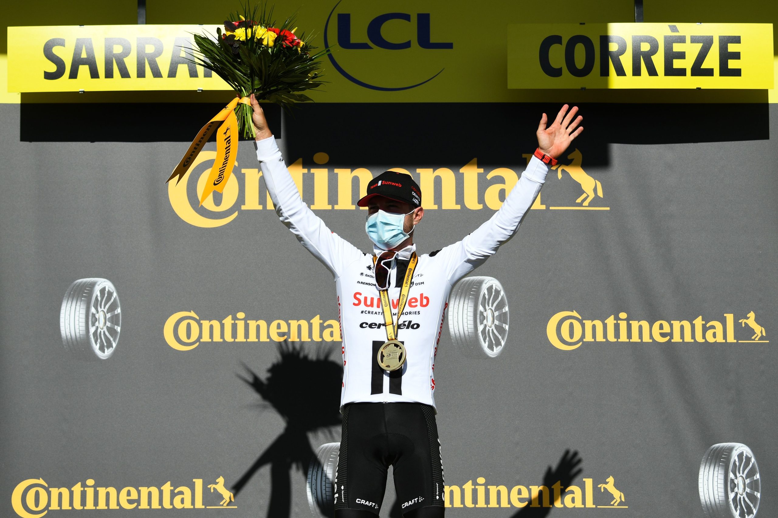 Tour de France 2020 – Etape 12 : Marc Hirschi s’impose enfin !