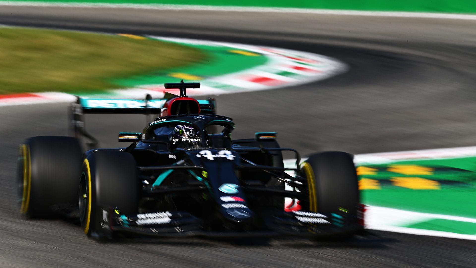 F1 – GP d’Italie – Esssais Libres: Avantage Mercedes