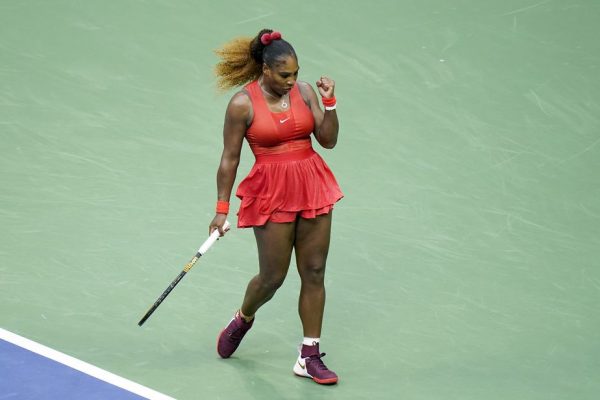 US Open (F) : Serena Williams passe le test Stephens