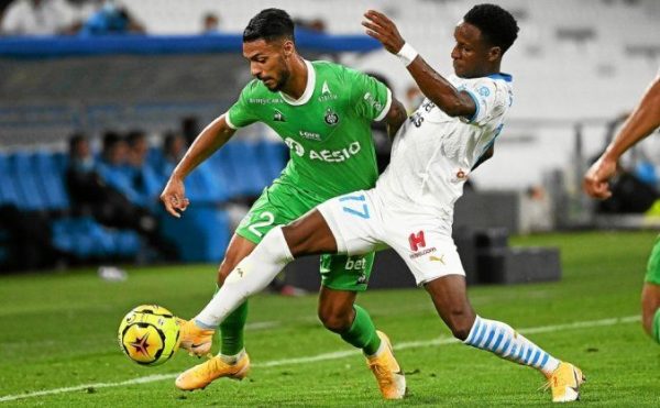 L’analyse tactique de OM – ASSE