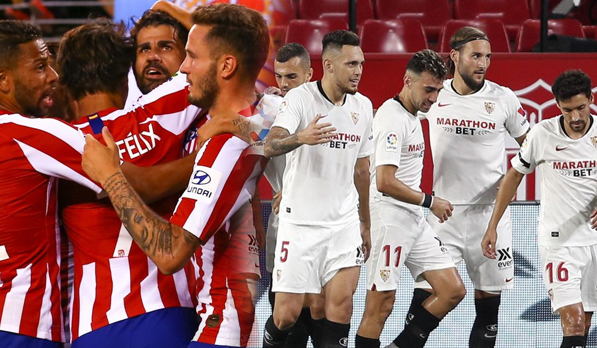 LaLiga – 3e journée : L’Atlético de Madrid et le FC Séville entrent en lice ce dimanche