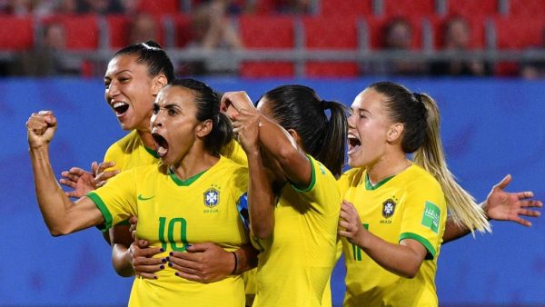 La Fédération de Football Brésilienne prend une décision historique pour le football féminin