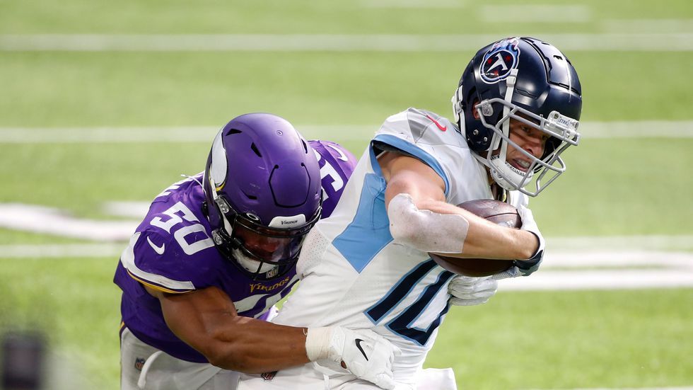 Les Titans et les Vikings touchés par la Covid-19
