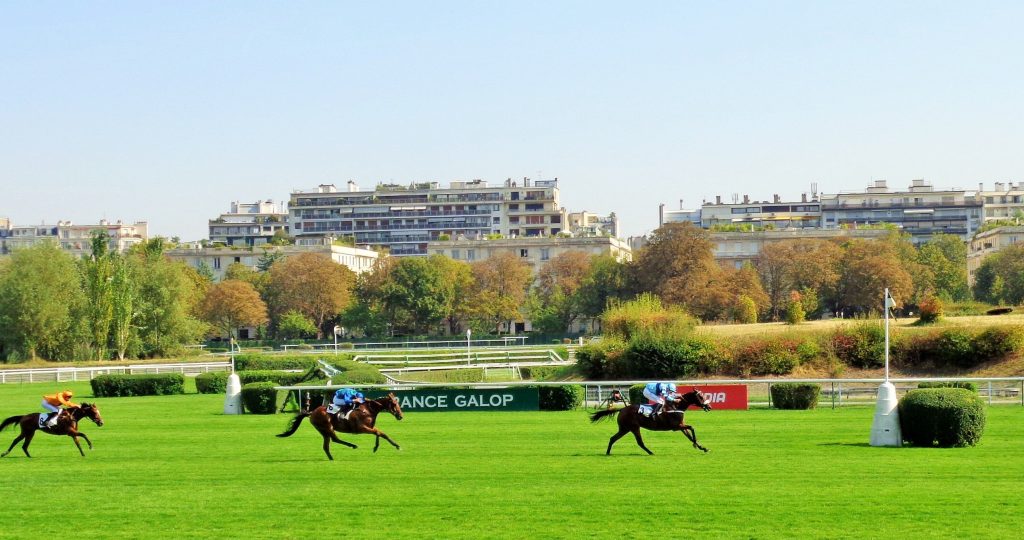 Hippodrome d'Auteuil