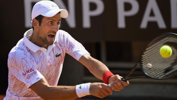 ATP Rome : Djokovic sans briller se qualifie en demi finale