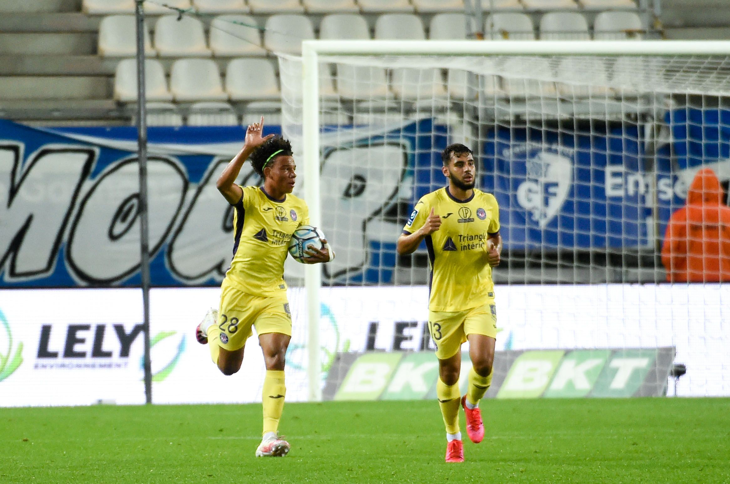 Ligue 2 : Toulouse Football Club: La remontée ou rien ?