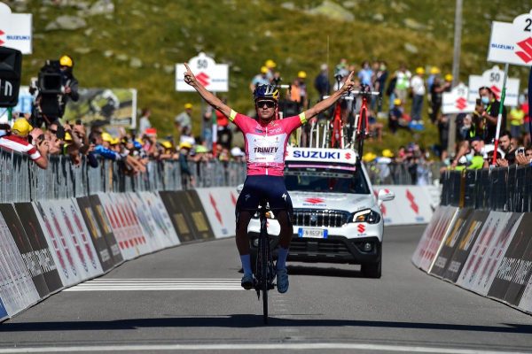 L’étape et le général pour Thomas Pidcock