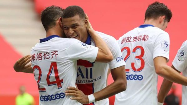 Stade de Reims – Paris SG : Première pour le quatuor d’attaque !