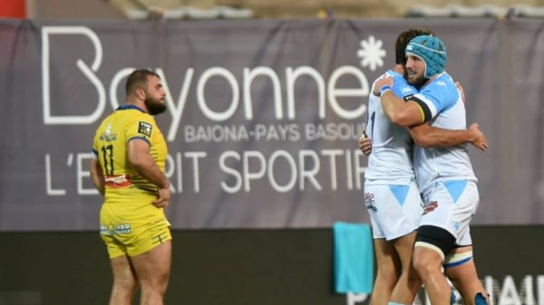 Un week-end en Top 14 (J2) : Bayonne renversant, le CO et le MHR décevants…