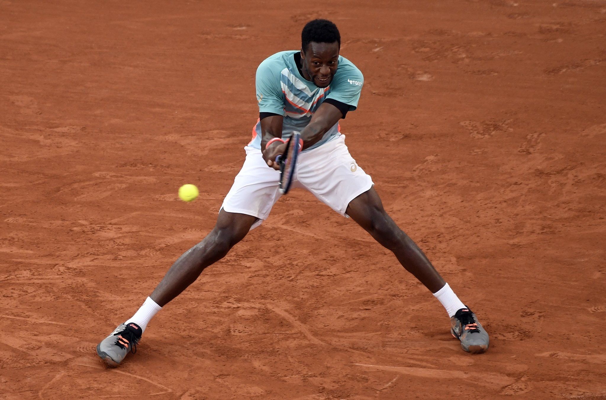 Décidément, Gaël Monfils n’y arrive plus !